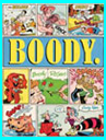 Boody: The Bizarre Comics of Boody Rogers